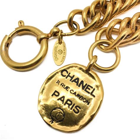 chanel amulet|authentic Chanel charm bracelets.